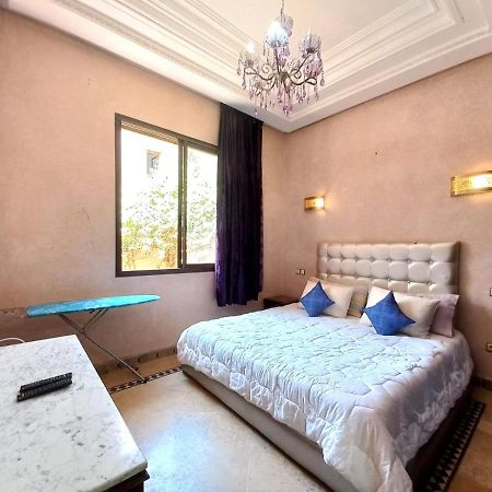 Cycas Villa Targa Garden -Only Family Marrakesh Bagian luar foto